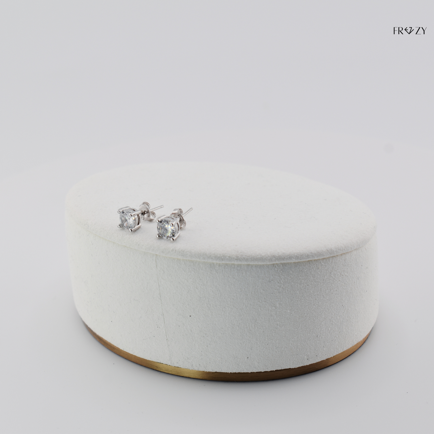 FZ ZIRCONIA EARRINGS