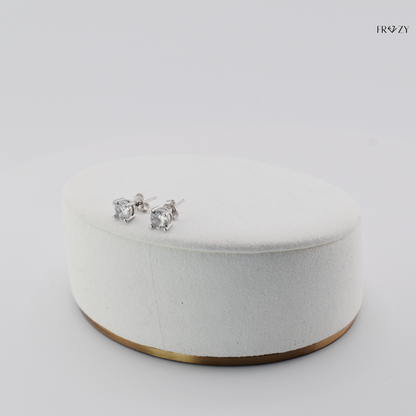 FZ ZIRCONIA EARRINGS