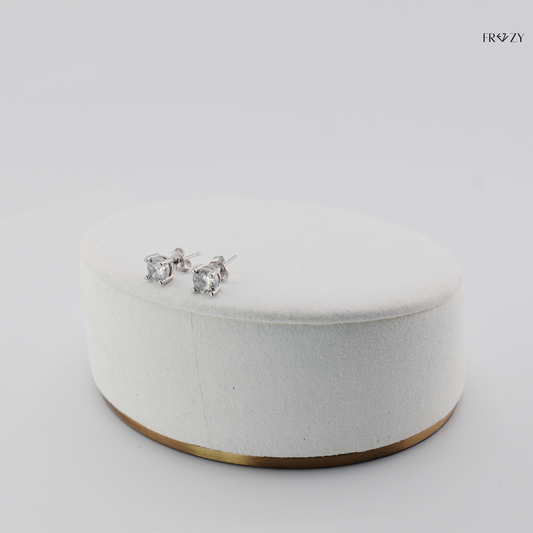 FZ ZIRCONIA EARRINGS