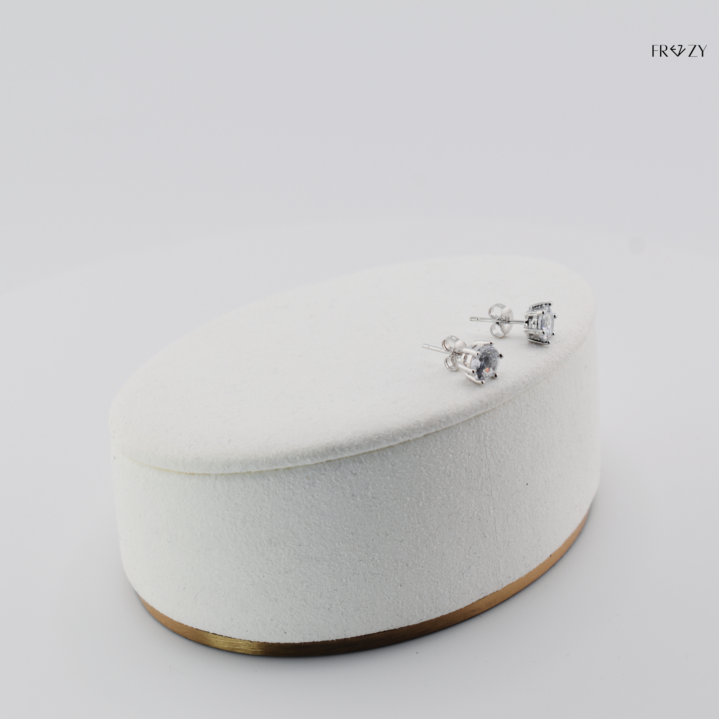 FZ ZIRCONIA EARRINGS