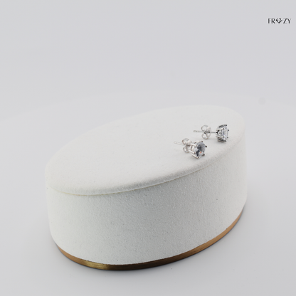 FZ ZIRCONIA EARRINGS