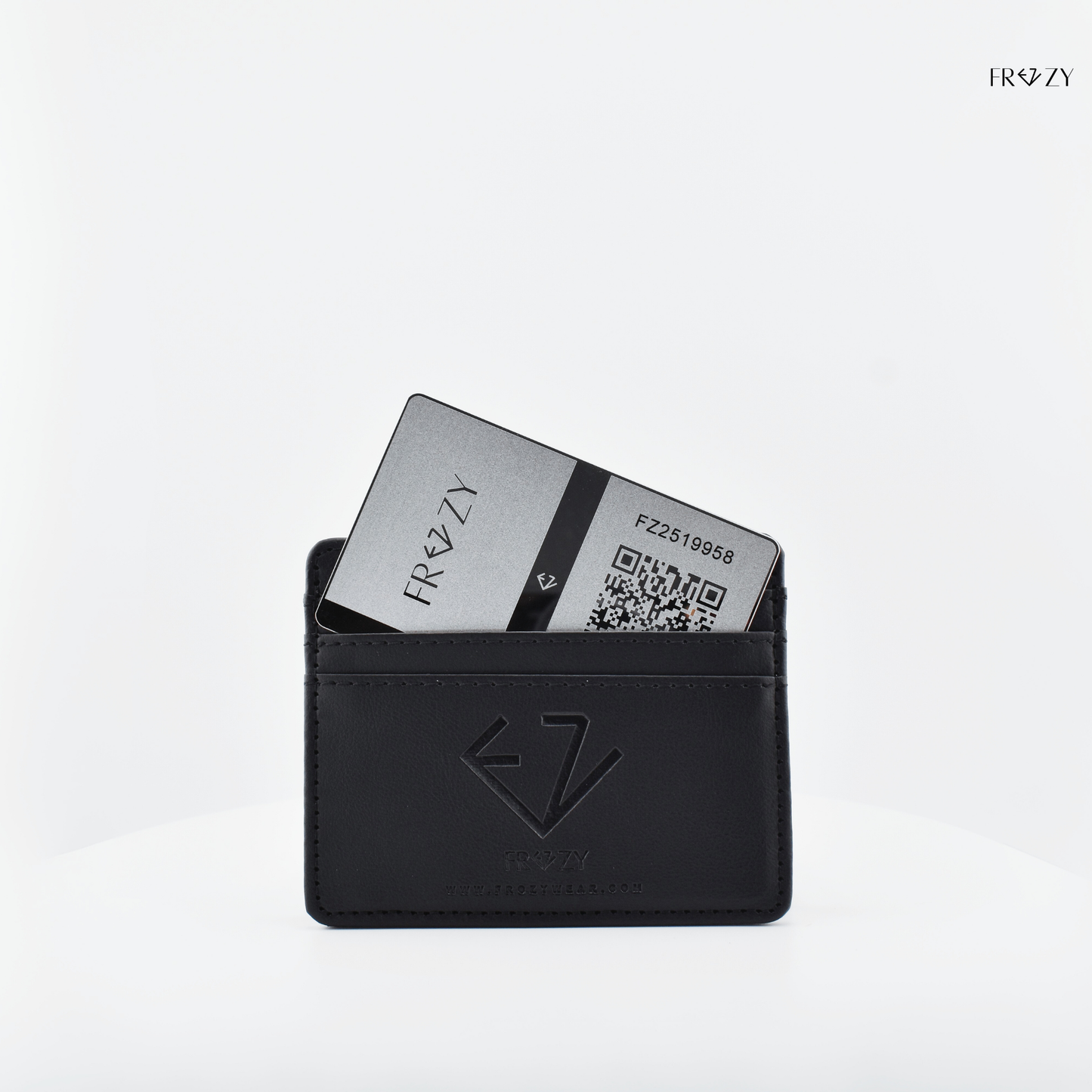FROZY MEMBERSHIP CARD