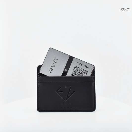 FROZY MEMBERSHIP CARD